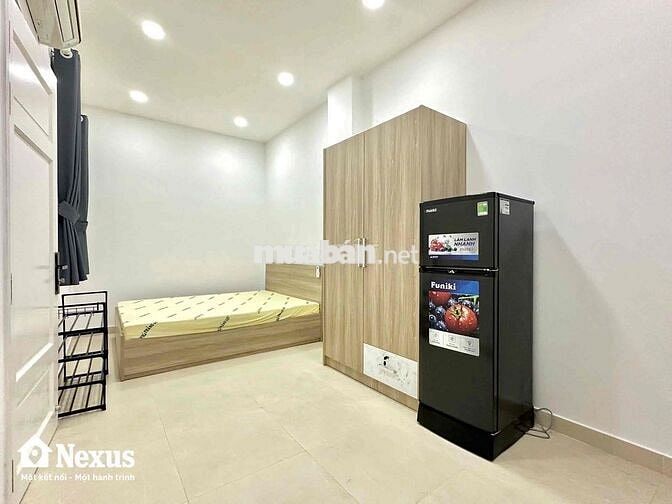 Căn hộ dịch vụ thang máy, an ninh tại Huỳnh Tấn Phát