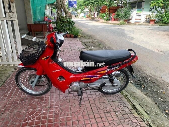 Wave Anpha up Wave thái