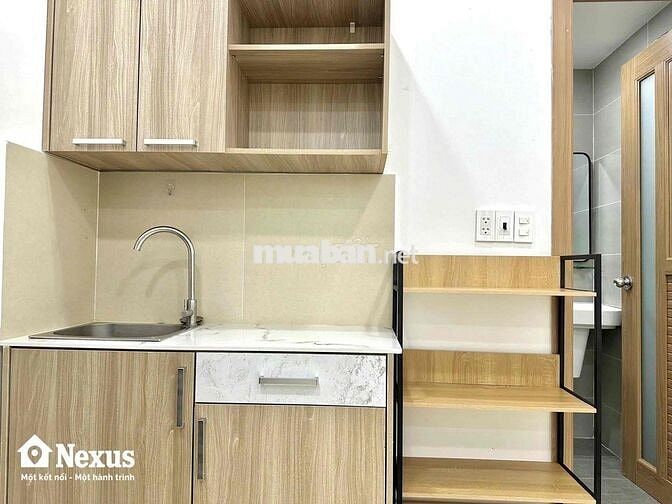 Căn hộ dịch vụ thang máy, an ninh tại Huỳnh Tấn Phát