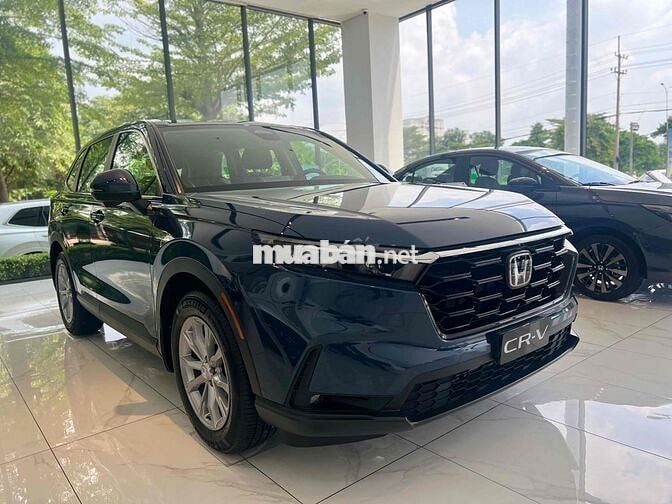 Honda CRV L KM đỉnh chạy số. lănbánh 1.140 chưa bh