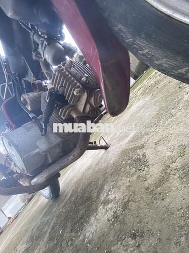 Xe wave trung quốc đời 2001...giấy rin