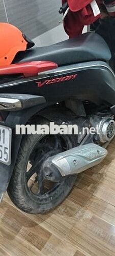 Cần bán 1 xe vision 2016,1 chủ