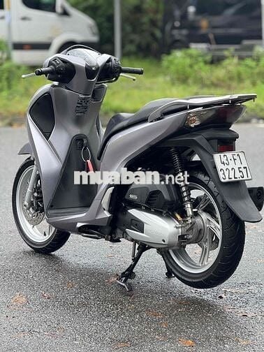 Honda- Sh 125 CBS biên số 43