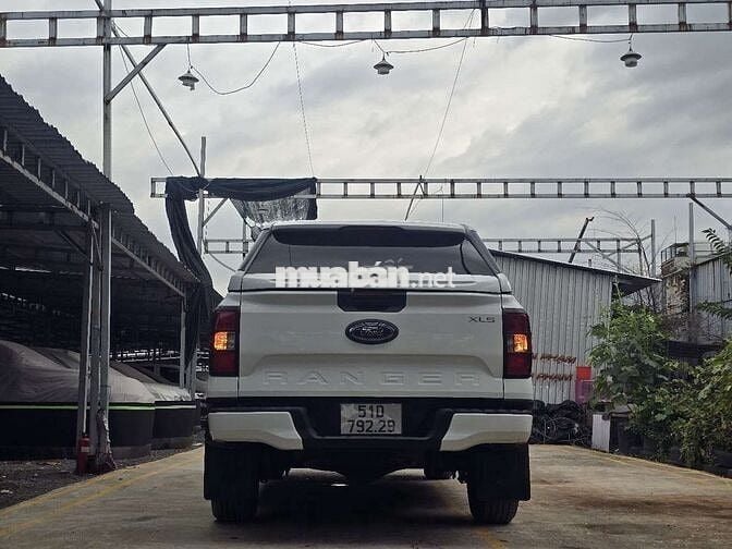 RANGER XLS 2.0L 2022 AT 1 CẦU 41000KM BẢO HÀNH1NAM