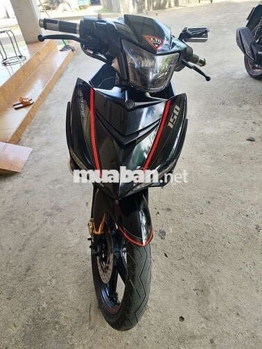 Yamaha Exciter 150 2016 Đen