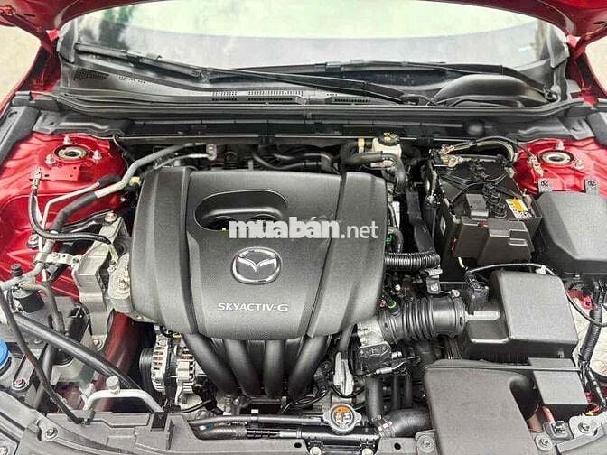 MAZDA 3 2022 luxury BẢO HÀNH 1 NĂM HỖ TRỢ VAY 70%