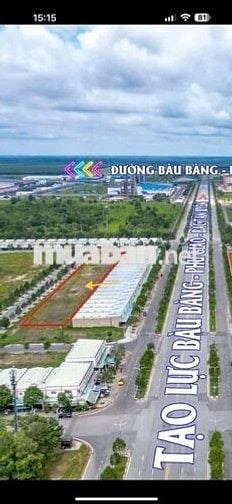 CẦN BÁN LÔ ĐẤT + NHÀ 1 TRỆT 1 LẦU + TRỌ NGAY KHU TĐC BECAMEX BÀU BÀNG