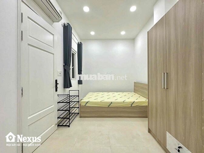 Căn hộ dịch vụ thang máy, an ninh tại Huỳnh Tấn Phát