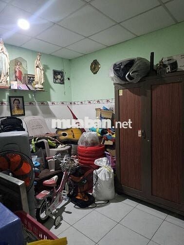 BÁN GẤP NHÀ XÔ VIẾT NGHỆ TĨNH P.21-HẺM RỘNG 4M- NGANG 4M - CHỈ 8.x TỶ.