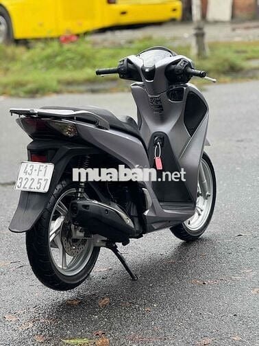 Honda- Sh 125 CBS biên số 43
