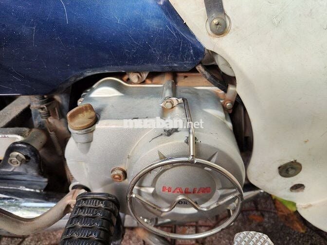 cub 50 dealim có đề, không cần bằng lái