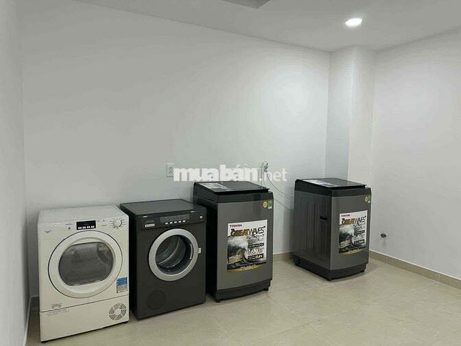 Căn hộ dịch vụ thang máy, an ninh tại Huỳnh Tấn Phát