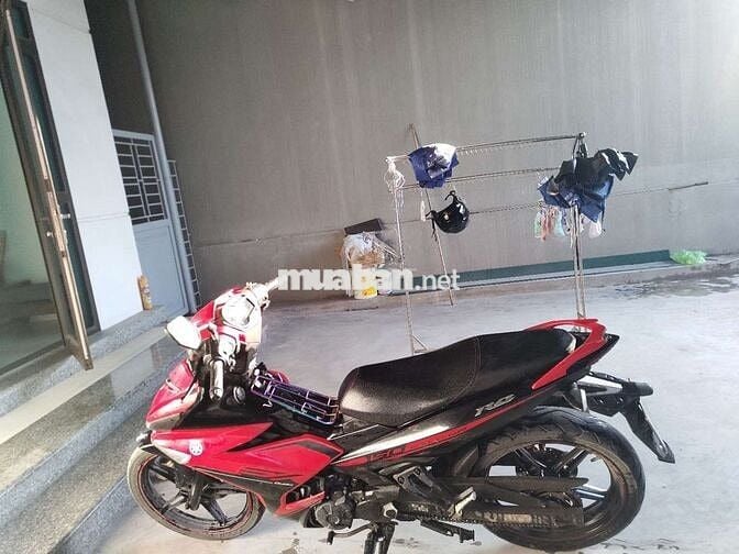 Yamaha Exciter 150 2017 Đỏ đen