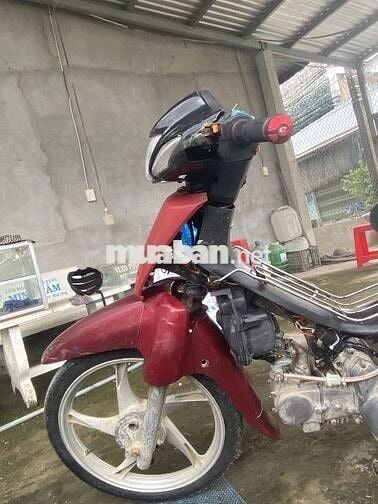 Xe wave trung quốc đời 2001...giấy rin