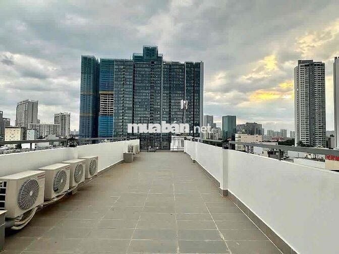 Căn hộ dịch vụ thang máy, an ninh tại Huỳnh Tấn Phát