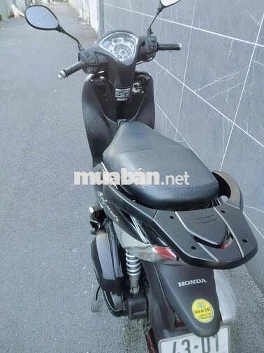 Honda SH Mode Đen Đã qua sử dụng