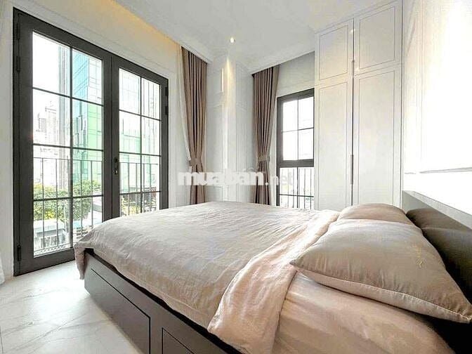 💥CĂN HỘ 1 PHÒNG NGỦ / STUDIO FULL NỘI THẤT CÁCH CẦU THỊ NGHÈ CHỈ 3P