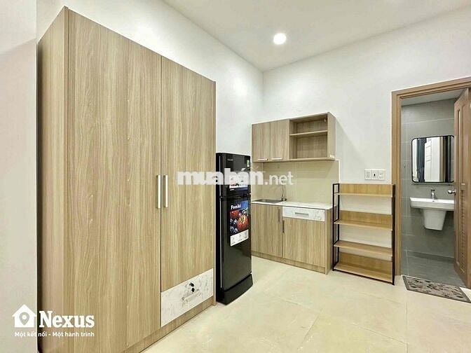 Căn hộ dịch vụ thang máy, an ninh tại Huỳnh Tấn Phát