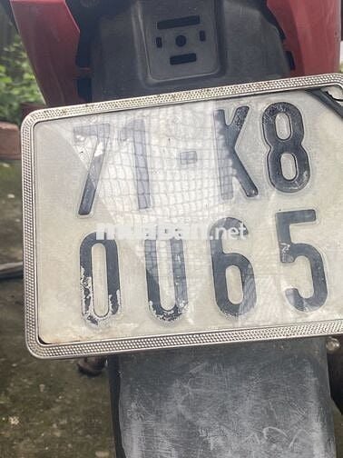 Xe wave trung quốc đời 2001...giấy rin