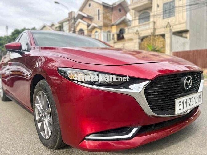 MAZDA 3 2022 luxury BẢO HÀNH 1 NĂM HỖ TRỢ VAY 70%