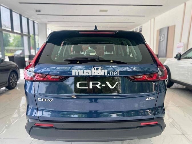 Honda CRV L KM đỉnh chạy số. lănbánh 1.140 chưa bh