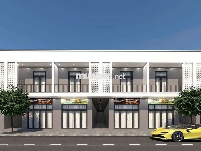 CẦN BÁN LÔ ĐẤT + NHÀ 1 TRỆT 1 LẦU + TRỌ NGAY KHU TĐC BECAMEX BÀU BÀNG