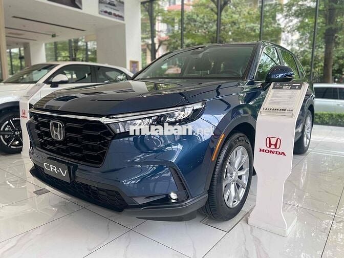 Honda CRV L KM đỉnh chạy số. lănbánh 1.140 chưa bh