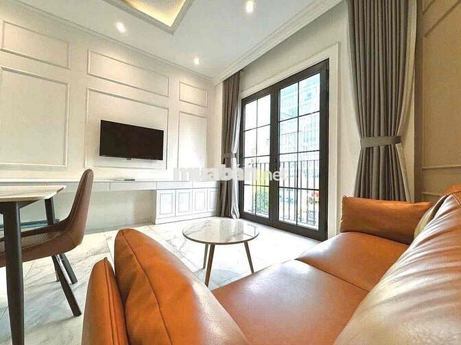 💥CĂN HỘ 1 PHÒNG NGỦ / STUDIO FULL NỘI THẤT CÁCH CẦU THỊ NGHÈ CHỈ 3P