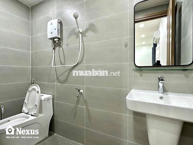 Căn hộ dịch vụ thang máy, an ninh tại Huỳnh Tấn Phát