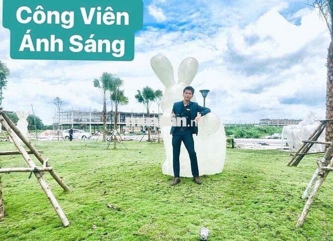 Đất thổ cư-75m2- Phúc An Garden