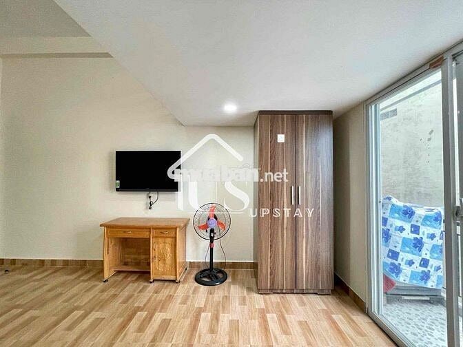 CHO THUÊ CĂN HỘ DUPLEX BAN CÔNG MÁY GIẶT RIÊNG NGAY HOÀ HƯNG - QUẬN 10