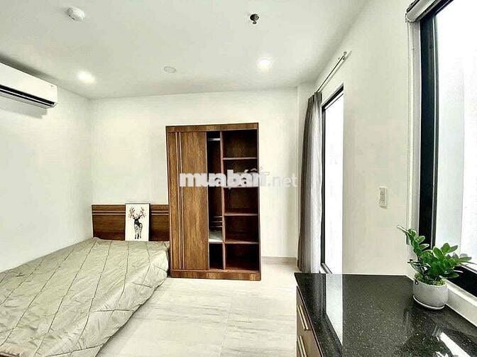 BÓC TEM PHÒNG THOÁNG FULL NỘI THẤT NGAY KCX TÂN THUẬN, UFM