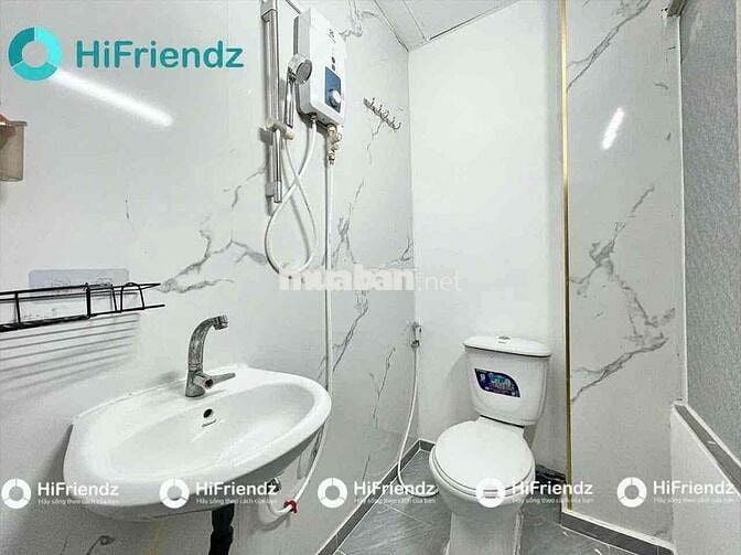 Cho thuê phòng ngay Bùi Viện Q1 gần TAKASHIMAYA - PHỐ ĐI BỘ ( BANCOL )