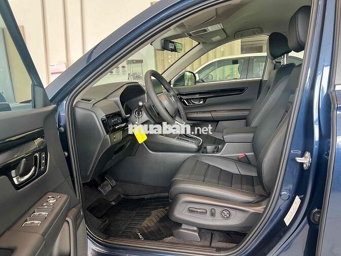 Honda CRV L KM đỉnh chạy số. lănbánh 1.140 chưa bh