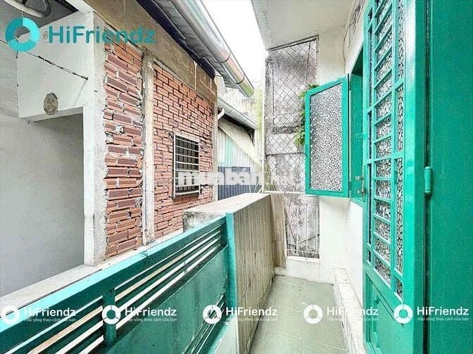 Cho thuê phòng ngay Bùi Viện Q1 gần TAKASHIMAYA - PHỐ ĐI BỘ ( BANCOL )