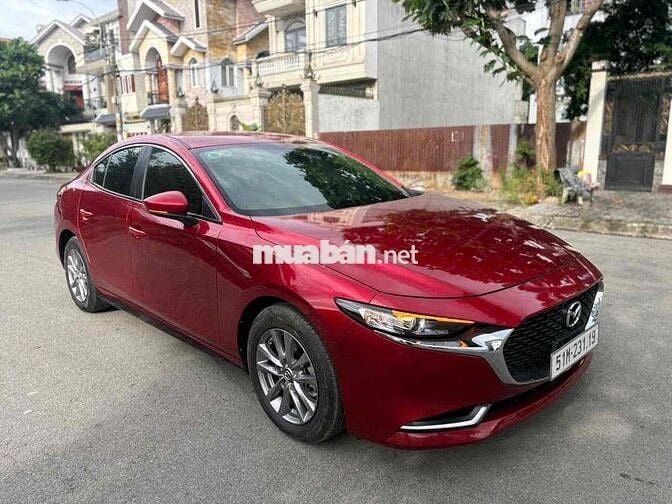 MAZDA 3 2022 luxury BẢO HÀNH 1 NĂM HỖ TRỢ VAY 70%