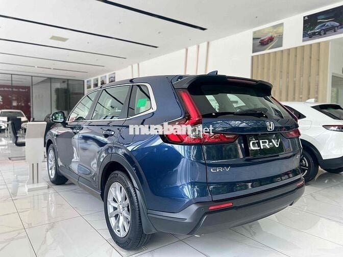 Honda CRV L KM đỉnh chạy số. lănbánh 1.140 chưa bh