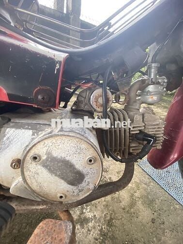 Xe wave trung quốc đời 2001...giấy rin