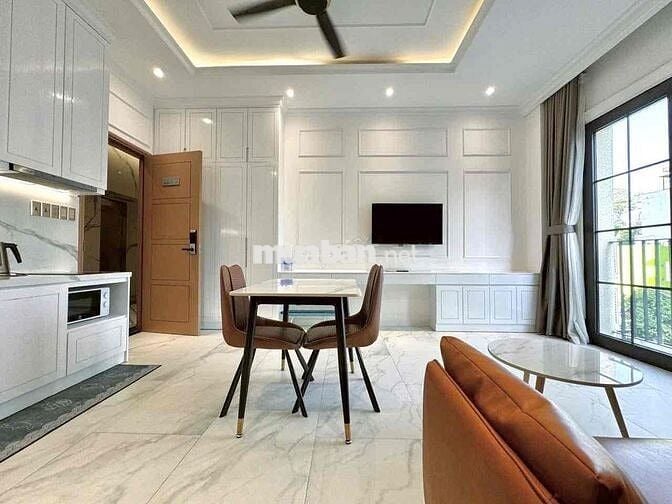 💥CĂN HỘ 1 PHÒNG NGỦ / STUDIO FULL NỘI THẤT CÁCH CẦU THỊ NGHÈ CHỈ 3P