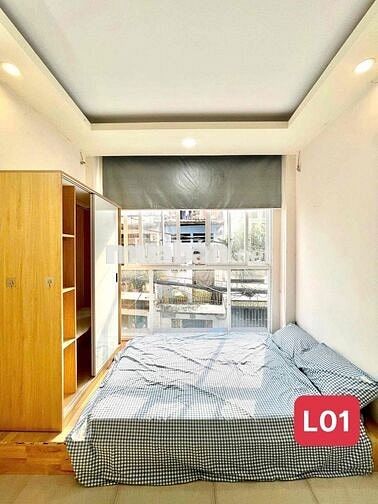 ⚜️Studio Cửa Sổ Lớn Thoáng Mát Full Nội Thất Gần Ngã Tư Phú Nhuận