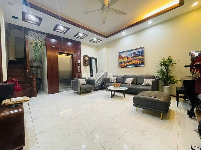 Bán nhà phố Tây Sơn 44m2,6T thang máy,40m ra phố,oto đỗ cổng,14.5tỷ