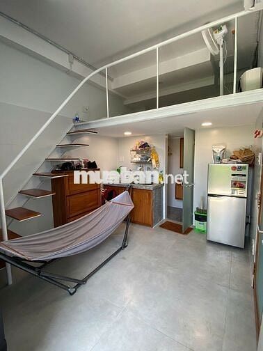 Phòng trọ ban công view công viên ngay trường ĐH Văn Lang cs3