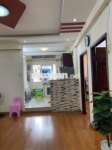 Căn hộ 2 PN chung cư Tôn Thất Thuyết