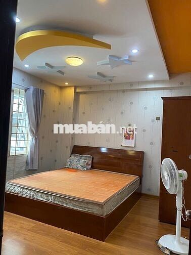 Căn hộ 2 PN chung cư Tôn Thất Thuyết