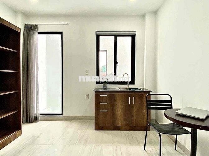 BÓC TEM PHÒNG THOÁNG FULL NỘI THẤT NGAY KCX TÂN THUẬN, UFM