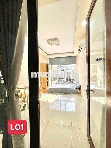 ⚜️Studio Cửa Sổ Lớn Thoáng Mát Full Nội Thất Gần Ngã Tư Phú Nhuận