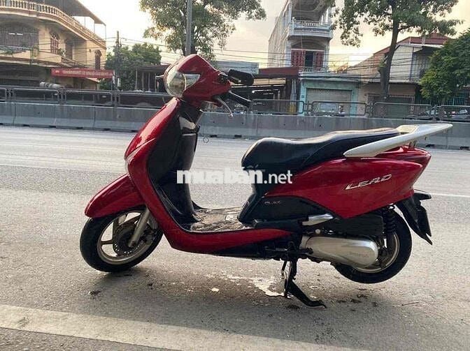 Honda lead đời cao zin chất đẹp như hình