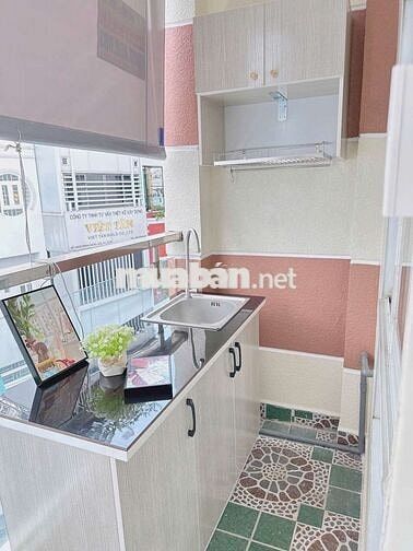 CHDV STUDIO 20M2 BANCOL TÁCH BẾP FULL NT NGAY PHAN XÍCH LONG - PN