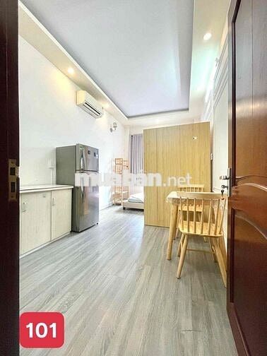 ⚜️Studio Cửa Sổ Lớn Thoáng Mát Full Nội Thất Gần Ngã Tư Phú Nhuận