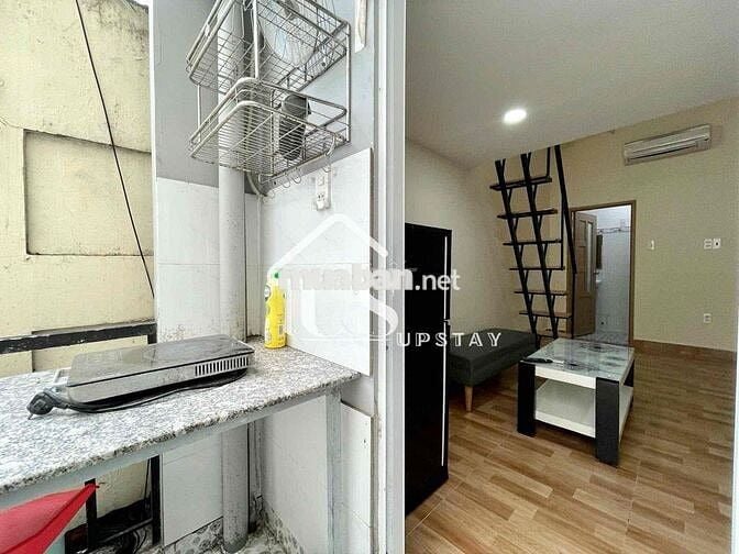 CHO THUÊ CĂN HỘ DUPLEX BAN CÔNG MÁY GIẶT RIÊNG NGAY HOÀ HƯNG - QUẬN 10